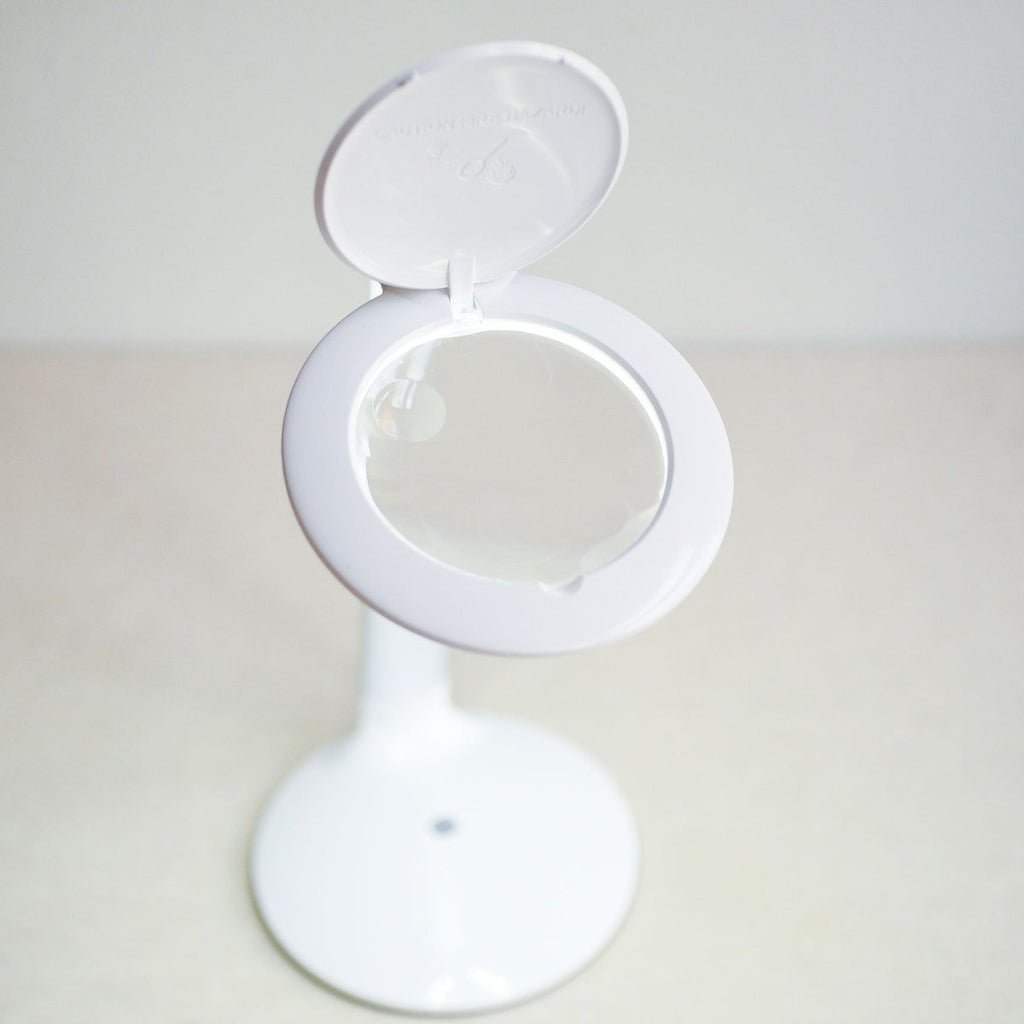 Halo Go Rechargeable Table Magnifier - the workroom