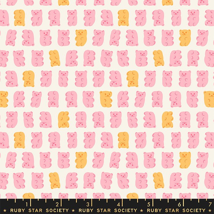 Kimberly Kight : Sugar Cone : Merry Gummy Bears - the workroom