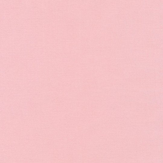 Pale pink cotton