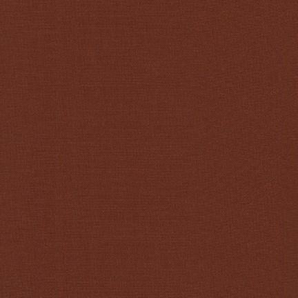 Kona Solid Cotton : Brown - the workroom