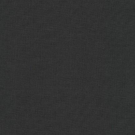 Kona Solid Cotton : Charcoal - the workroom