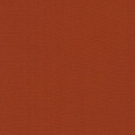 Kona Solid Cotton : Cinnamon - the workroom