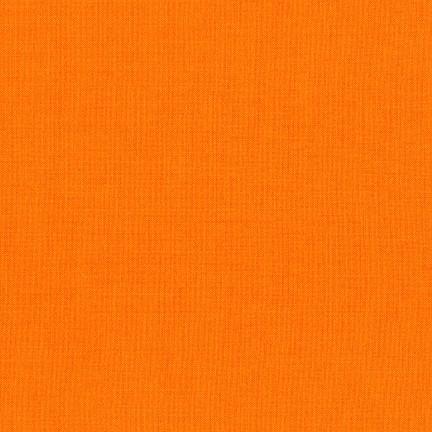 Kona Solid Cotton : Clementine - the workroom
