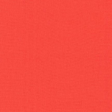 Kona Solid Cotton : Coral - the workroom