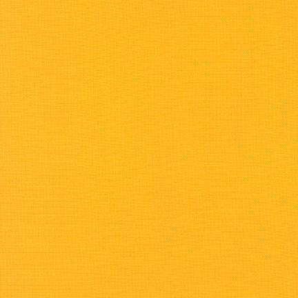Kona Solid Cotton : Corn Yellow - the workroom