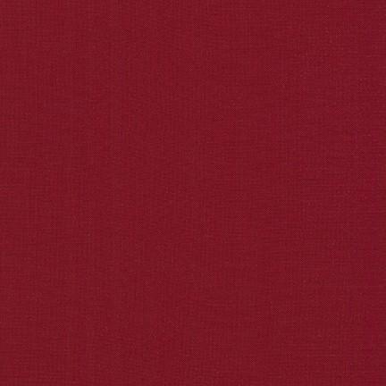 Kona Solid Cotton : Crimson - the workroom