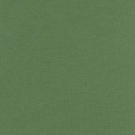 Kona Solid Cotton : Dill - the workroom