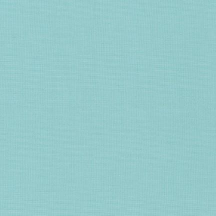 Kona Solid Cotton : Dusty Blue - the workroom