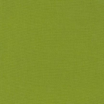 Kona Solid Cotton : Gecko - the workroom