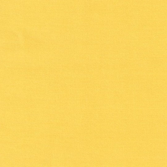 Kona Solid Cotton : Lemon - the workroom