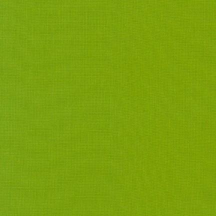 Kona Solid Cotton : Lime - the workroom