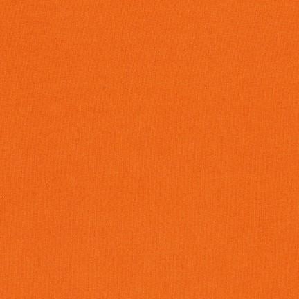 Kona Solid Cotton : Marmalade - the workroom