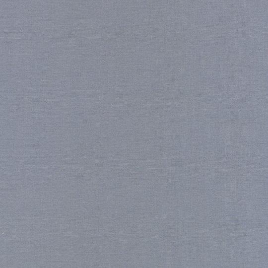 Kona Solid Cotton : Medium Grey - the workroom
