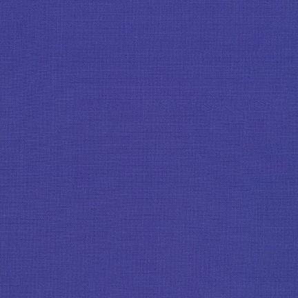 Kona Solid Cotton : Noble Purple - the workroom