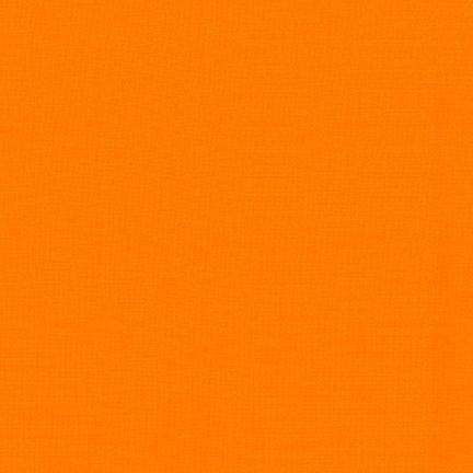 Kona Solid Cotton : Orange - the workroom