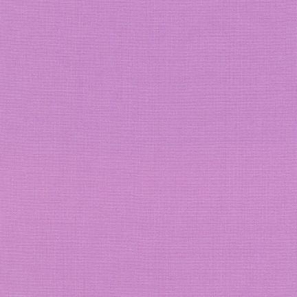 Kona Solid Cotton : Pansy - the workroom