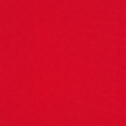 Kona Solid Cotton : Red - the workroom
