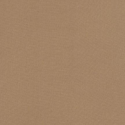 Kona Solid Cotton : Taupe - the workroom