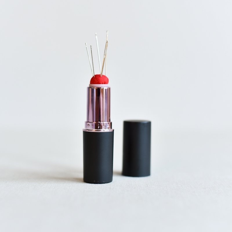Lipstick Pin Case - the workroom