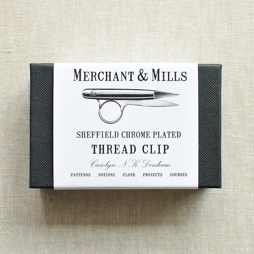 Merchant &amp; Mills : Thread Clips Sheffield - the workroom