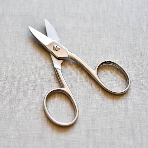 Merchant & Mills : Buttonhole Scissors : Right-Handed - the workroom
