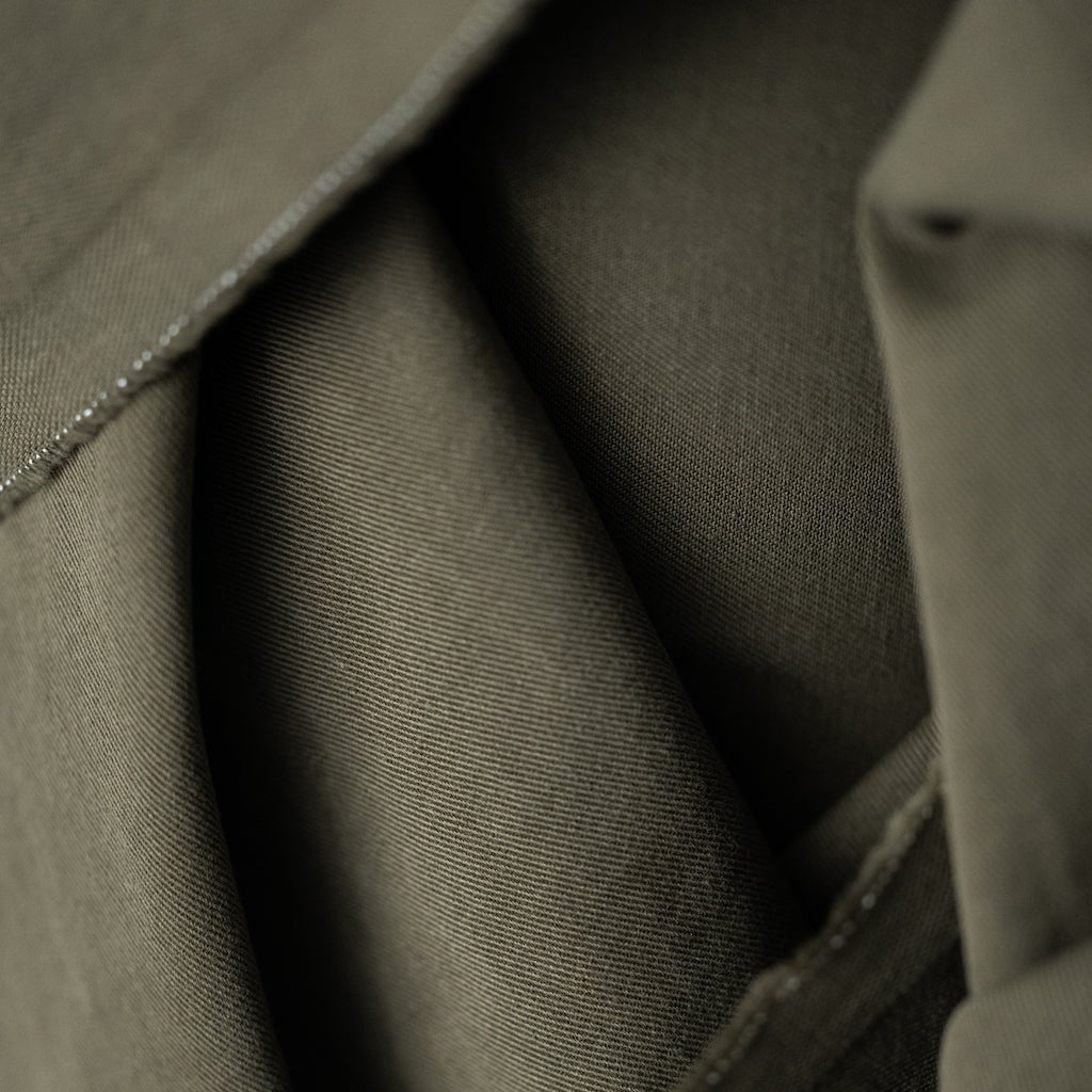 Merchant & Mills : Canopy Organic Cotton Sanded Twill - the workroom