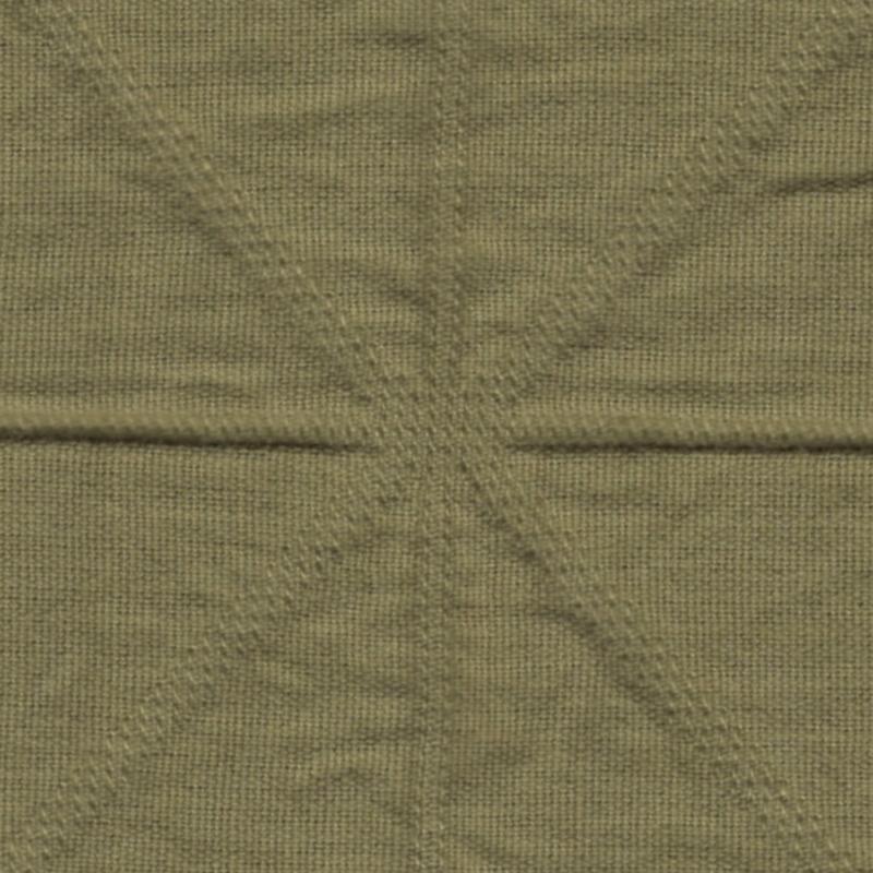 Merchant & Mills : Rushes Green Jacquard Cotton - the workroom
