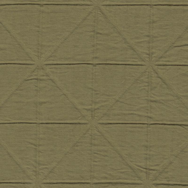 Merchant & Mills : Rushes Green Jacquard Cotton - the workroom