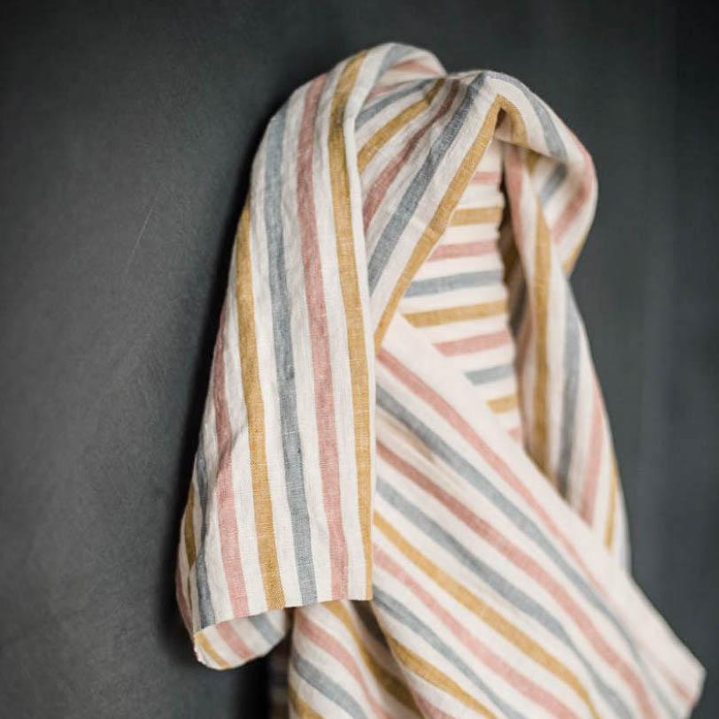 Merchant & Mills : Suzy Stripe Linen - the workroom