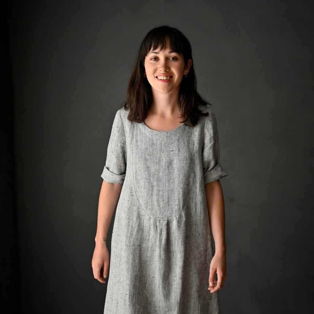 Merchant & Mills : The Dress Shirt Pattern - the workroom