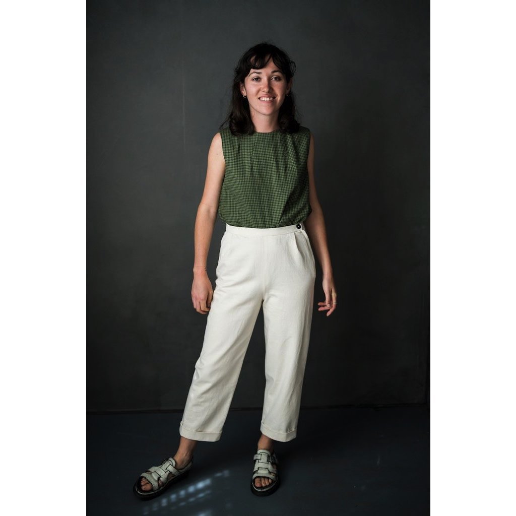 Merchant & Mills : The Eve Trouser Pattern - the workroom