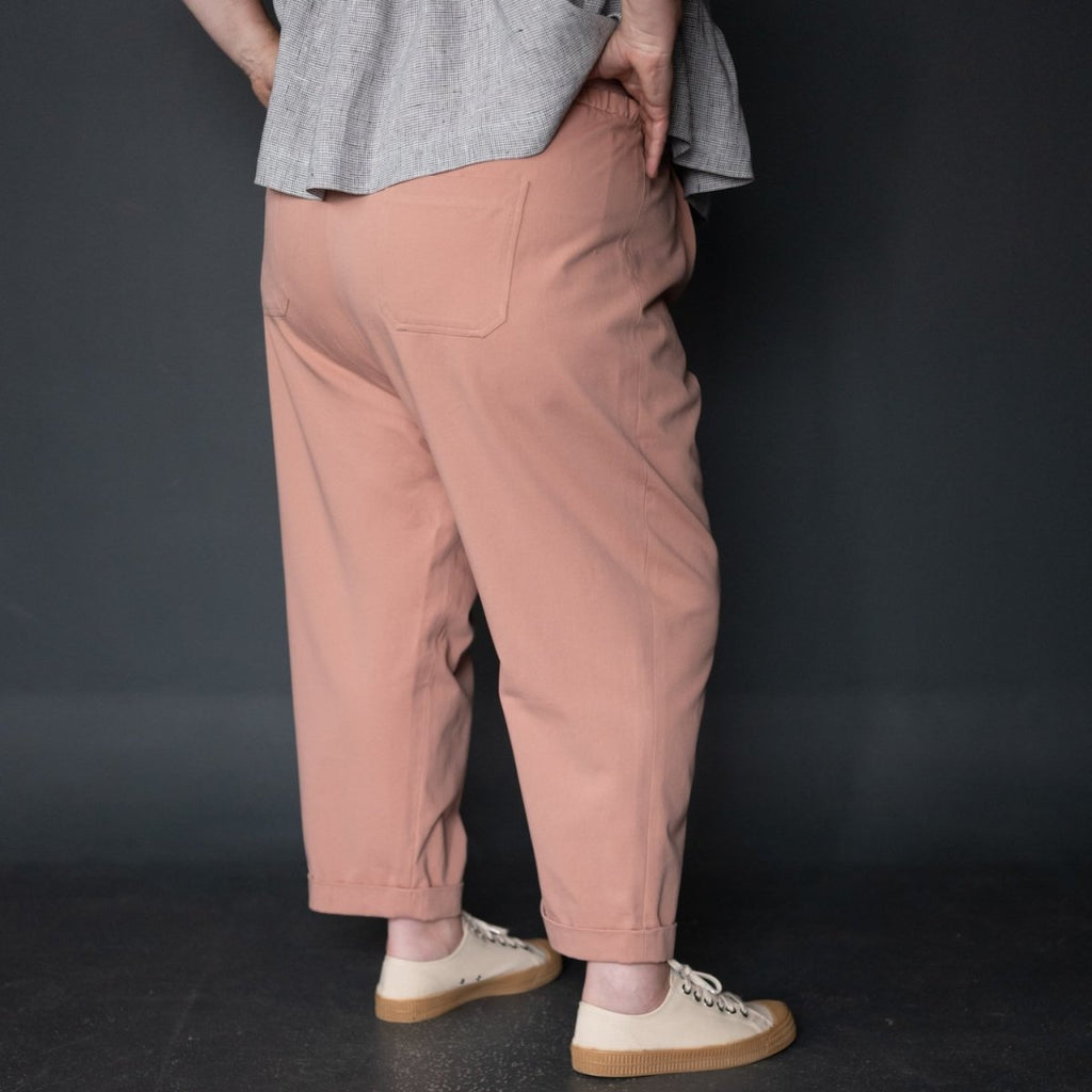 Merchant & Mills : The Eve Trouser Pattern - the workroom