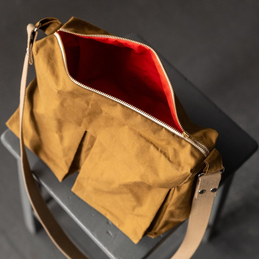 Merchant & Mills : The Factotum Bag Pattern - the workroom