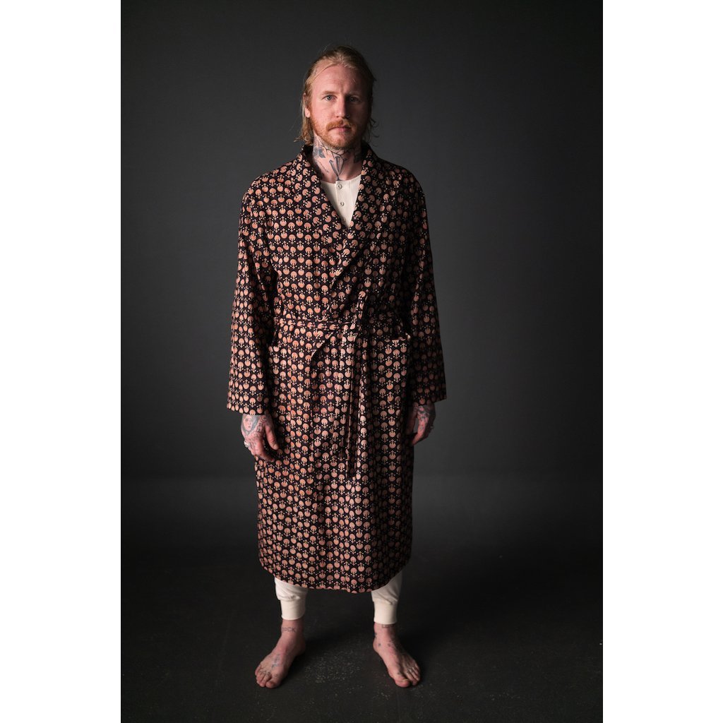 Merchant & Mills : The Sunday Robe Pattern - the workroom