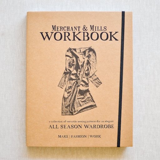 Merchant & Mills : Workbook - the workroom