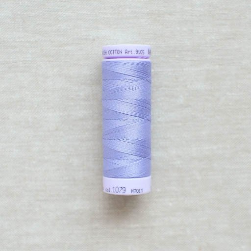 Mettler : Silk-Finish Cotton Thread : Amethyst : 150m - the workroom