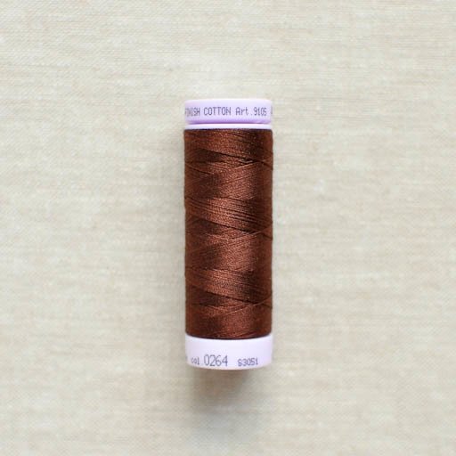 Mettler : Silk-Finish Cotton Thread : Andorra : 150m - the workroom