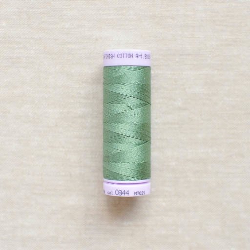 Mettler : Silk-Finish Cotton Thread : Asparagus : 150m - the workroom