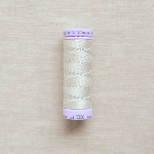 Mettler : Silk-Finish Cotton Thread : Baquette : 150m - the workroom