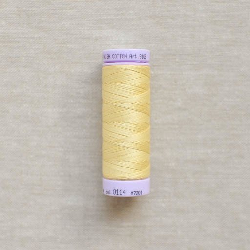 Mettler : Silk-Finish Cotton Thread : Barewood : 150m - the workroom