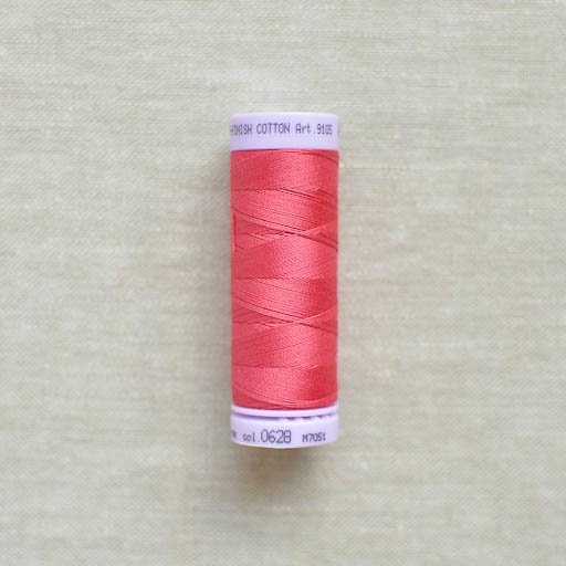 Mettler : Silk-Finish Cotton Thread : Blossom : 150m - the workroom