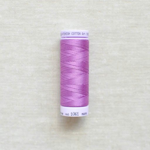 Mettler : Silk-Finish Cotton Thread : Byzantium : 150m - the workroom