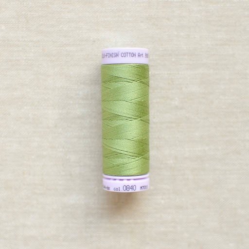 Mettler : Silk-Finish Cotton Thread : Common Hop : 150m - the workroom