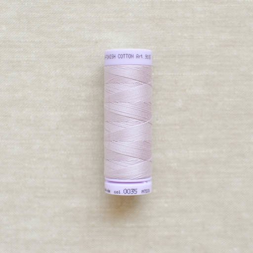 Mettler : Silk-Finish Cotton Thread : Desert : 150m - the workroom