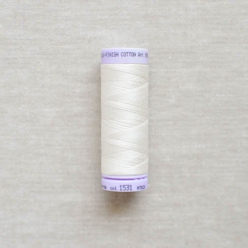 Mettler : Silk-Finish Cotton Thread : Dew : 150m - the workroom