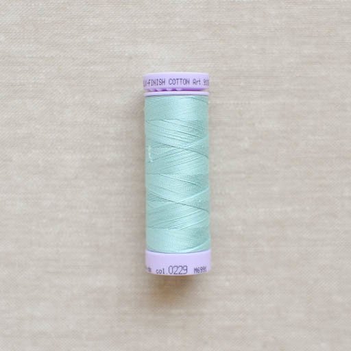 Mettler : Silk-Finish Cotton Thread : Island Waters : 150m - the workroom