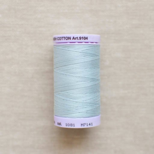 Mettler : Silk-Finish Cotton Thread : Moonstone - the workroom