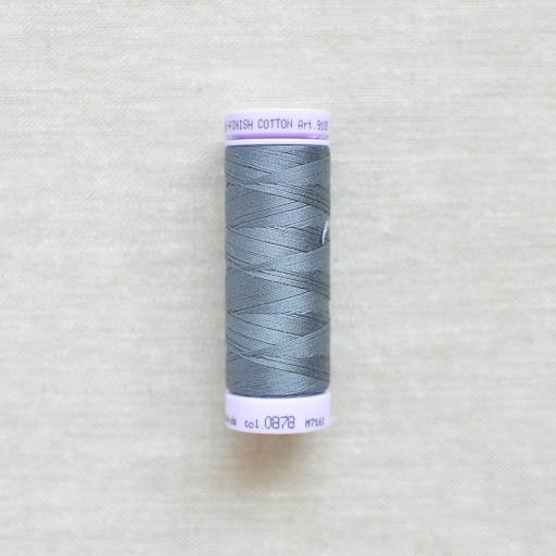 Mettler : Silk-Finish Cotton Thread : Mousy Grey : 150m - the workroom