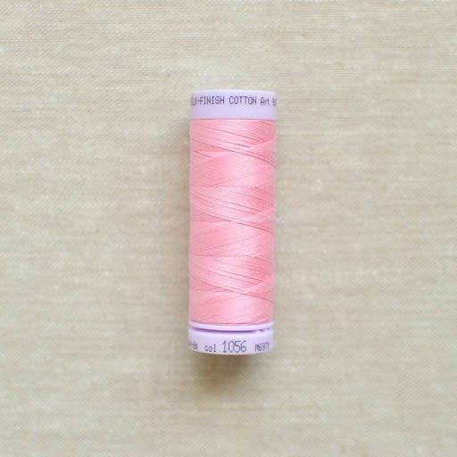 Mettler : Silk-Finish Cotton Thread : Petal Pink : 150m - the workroom