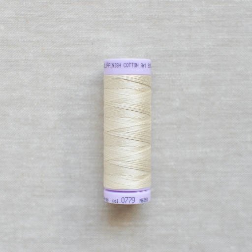 Mettler : Silk-Finish Cotton Thread : Pine Nut : 150m - the workroom